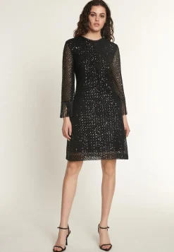 Best Ana Alcazar Partykleid Odea Schwarz