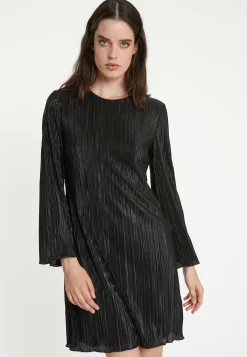 Sale Ana Alcazar Plisseekleid Tebea