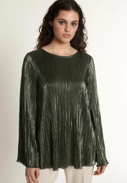 Clearance Ana Alcazar Plisseetop Ogyni