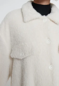 Outlet Ana Alcazar Plüschjacke Mabisy