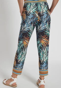 Discount Ana Alcazar Printhose Ferma Mehrfarbig