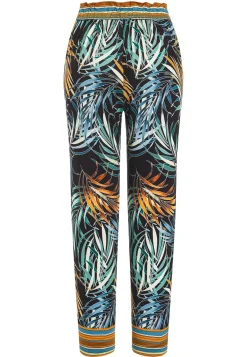 Discount Ana Alcazar Printhose Ferma Mehrfarbig