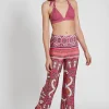 Online Ana Alcazar Printhose Finona