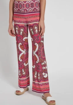 Online Ana Alcazar Printhose Finona