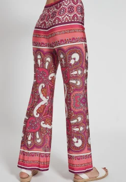 Online Ana Alcazar Printhose Finona