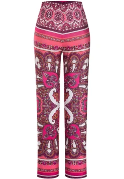 Online Ana Alcazar Printhose Finona