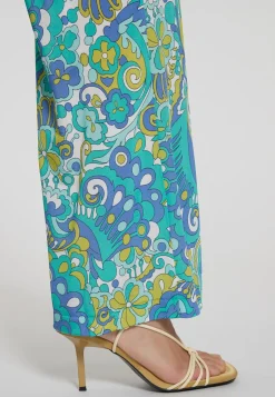 Sale Ana Alcazar Printhose Geyana