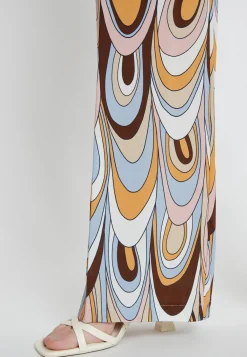 Discount Ana Alcazar Printhose Kibori