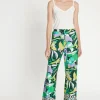Hot Ana Alcazar Printhose Lorali