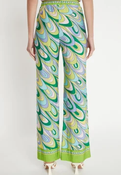 Online Ana Alcazar Printhose Losima