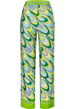 Online Ana Alcazar Printhose Losima