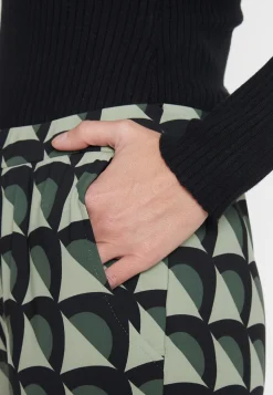 Clearance Ana Alcazar Printhose Mojana