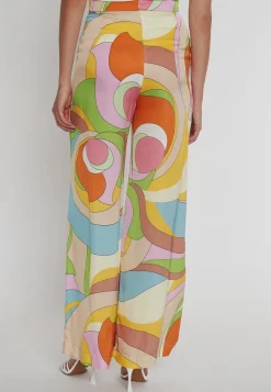 Sale Ana Alcazar Printhose Pazora