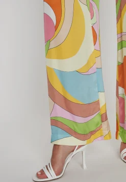 Sale Ana Alcazar Printhose Pazora