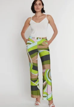 Online Ana Alcazar Printhose Pirsea