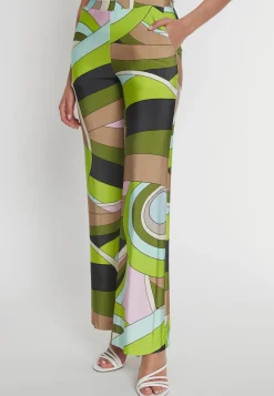 Online Ana Alcazar Printhose Pirsea