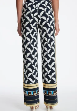 New Ana Alcazar Printhose Zilmoa