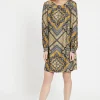 Best Ana Alcazar Printkleid Bakka