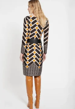 Clearance Ana Alcazar Printkleid Betly