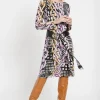 New Ana Alcazar Printkleid Bevala