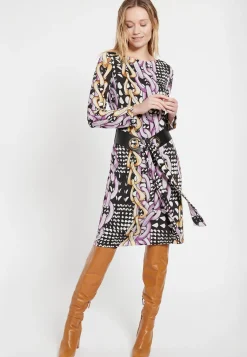 New Ana Alcazar Printkleid Bevala