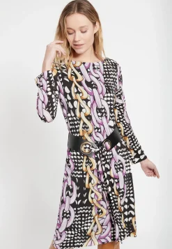 New Ana Alcazar Printkleid Bevala