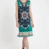 Outlet Ana Alcazar Printkleid Cehas