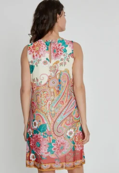 Hot Ana Alcazar Printkleid Kema