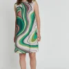 Outlet Ana Alcazar Printkleid Kirea