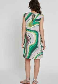 Outlet Ana Alcazar Printkleid Kirea