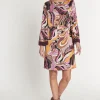 Clearance Ana Alcazar Printkleid Mala