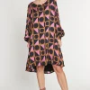 Fashion Ana Alcazar Printkleid Malea