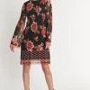 New Ana Alcazar Printkleid Miwa
