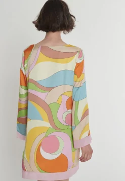 Sale Ana Alcazar Printkleid Pazea Mehrfarbig