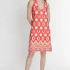 Hot Ana Alcazar Printkleid Piaby