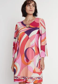 Best Ana Alcazar Printkleid Pramy Mehrfarbig