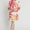 Best Ana Alcazar Printkleid Rebora