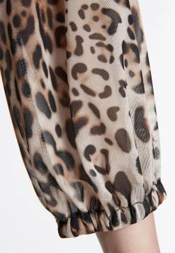 Discount Ana Alcazar Printkleid Suna Mehrfarbig