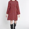 Online Ana Alcazar Printkleid Surana