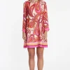 Fashion Ana Alcazar Printkleid Wegala
