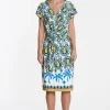 Online Ana Alcazar Printkleid Winny Mehrfarbig