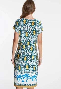 Online Ana Alcazar Printkleid Winny Mehrfarbig