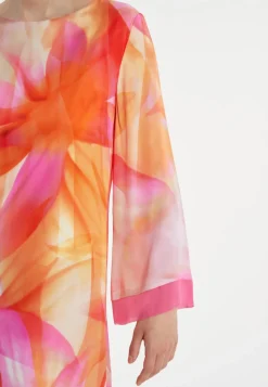 Online Ana Alcazar Printkleid Zawoni Mehrfarbig