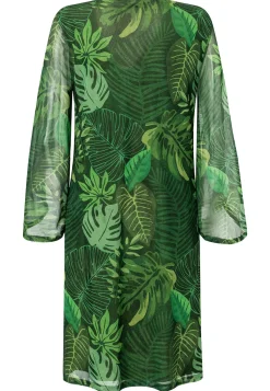 Fashion Ana Alcazar Printkleid Ziena Mehrfarbig