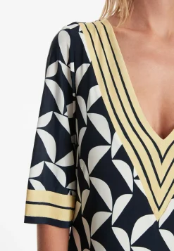 Sale Ana Alcazar Printkleid Zilma