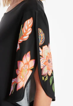 Online Ana Alcazar Printkleid Zira
