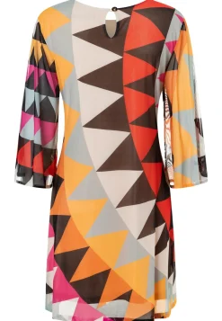 Hot Ana Alcazar Printkleid Zora