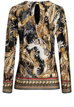 Sale Ana Alcazar Printshirt Hibika