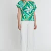 Online Ana Alcazar Printshirt Kiamo