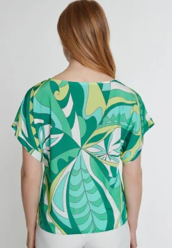 Online Ana Alcazar Printshirt Kiamo